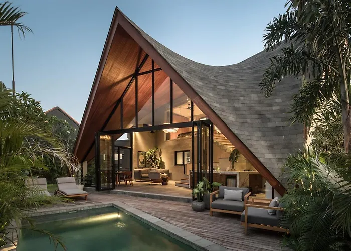The River House Group Villa *
