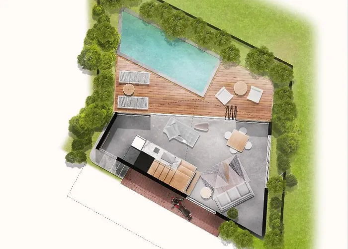 The River House Group Villa *