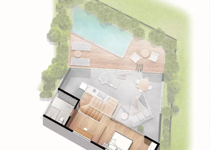 The River House Group Villa *