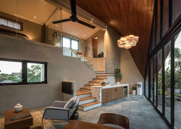 Villa The River House Group *