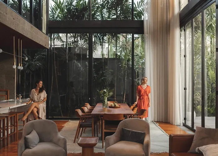 The River House Group Вилла