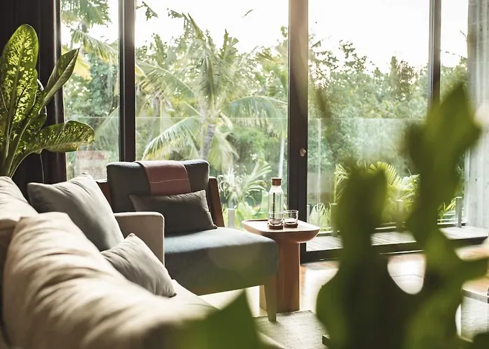 Villa The River House Group Canggu