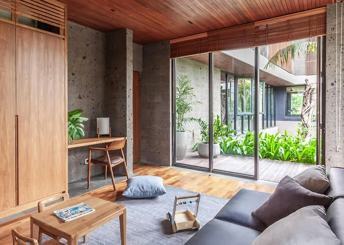 The River House Group Вилла Чангу