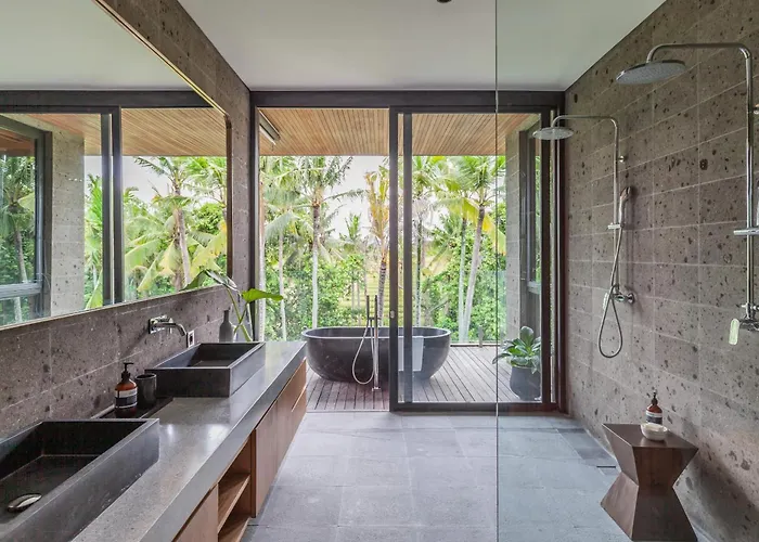 Villa The River House Group Canggu